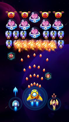 Space Guardians - Screenshot 3