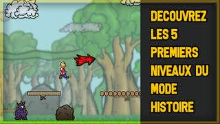 Forest Jump - Screenshot 1