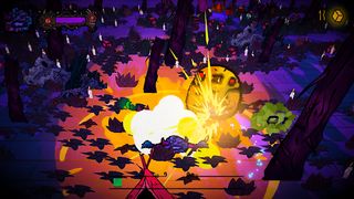 What The Creature: Survivor - Screenshot 1