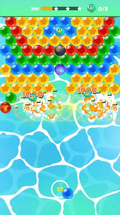 Bubble Battle - Screenshot 2