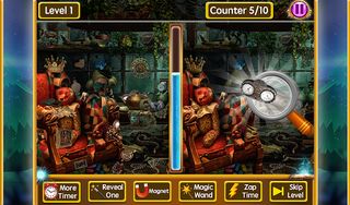 Magic Spot the Differences - Screenshot 2