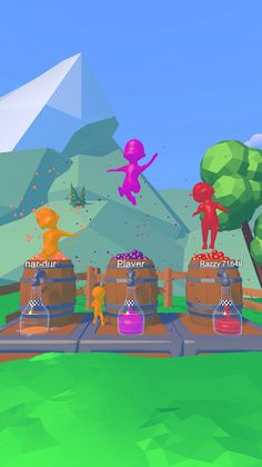 Grape Madness - Screenshot 4