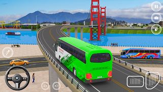 Bus Simulator 2023 Bus Game 3D - Screenshot 3