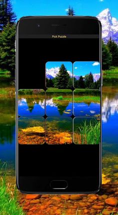 Pick Puzzle - Screenshot 2