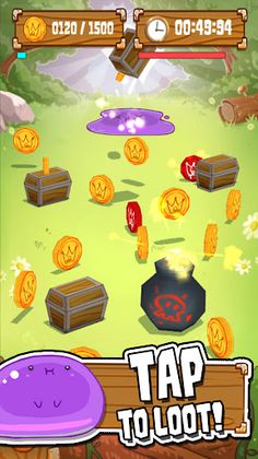 Loot Drop! - Screenshot 1