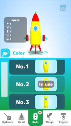 Rocket Craft - Screenshot 3