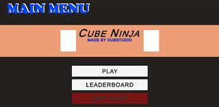 NinjaCube - Screenshot 2
