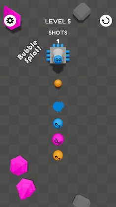 Bubble Splat! - Screenshot 1