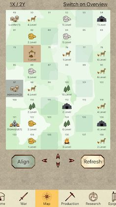 AEA - Online Strategy - Screenshot 4