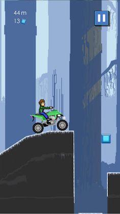 QuadBike: Jungle Speed Racing - Screenshot 2