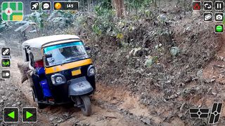 Passenger Auto Game 3D 2023 - Screenshot 3