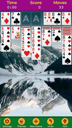 Solitaire - Classic Card Game - Screenshot 1