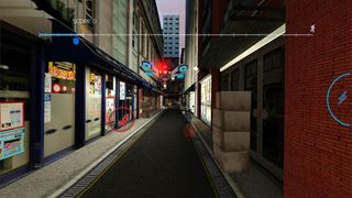 Theft demo VR - Screenshot 1