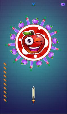 Knife Breaker - Screenshot 1