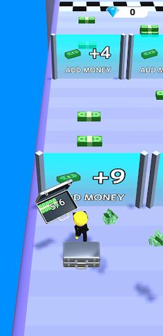 Gang Bail Rush - Screenshot 1