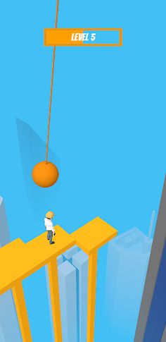 Build Runner 3D - Screenshot 3