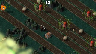 Eekeemoo - Crosses the swamp - Screenshot 3