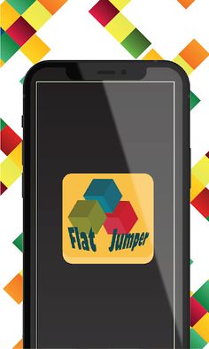 Flat Jumper 2 - Screenshot 1