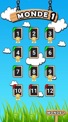 Logic game - PushCarrots - Screenshot 2