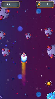 Rocket Space - Screenshot 4
