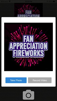 CF Fan Fireworks - Screenshot 2