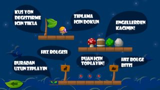 Jumping Bird Game - Screenshot 3