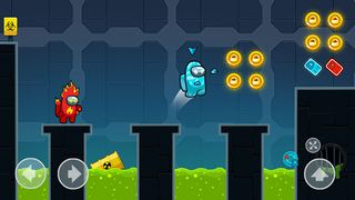 Crewmate Adventure - Screenshot 2