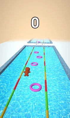 Pool Rush - Screenshot 1