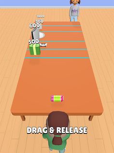 Can Roll Challenge - Screenshot 2