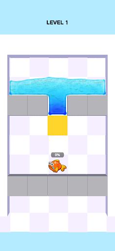 Slide Block Rescue - Screenshot 1