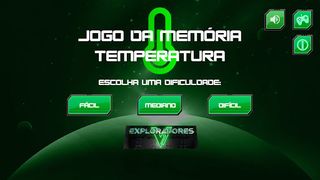 Memória - Temperatura - Screenshot 1