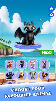 AI Mix Animal : Merge Animal - Screenshot 3