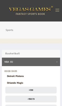 VG Sportsbook - Screenshot 2