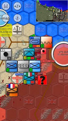 Second Battle of El Alamein - Screenshot 2
