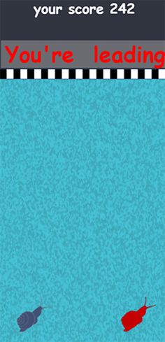 The Snail Race - Screenshot 3