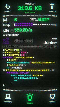 DevClicker - Screenshot 1