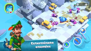 Mega Squad - Screenshot 3