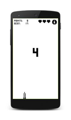 Tap At 0 - Screenshot 2