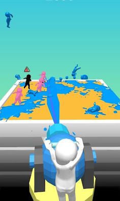 Ragdoll Shoot - Screenshot 2