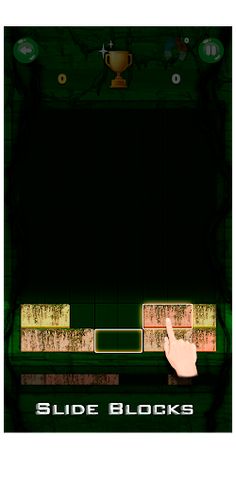 Relax Jungles Blocks - Screenshot 2