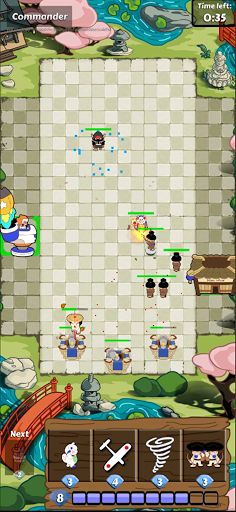 Royal Rush - Tower Defence - Screenshot 2
