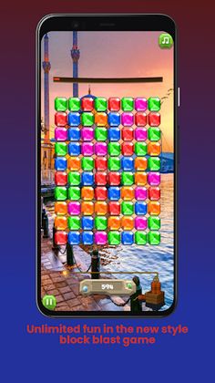 Pop the Jewel - Screenshot 2