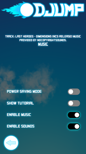 Djump - Screenshot 3