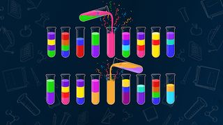 Water Sort: Color Master - Screenshot 2