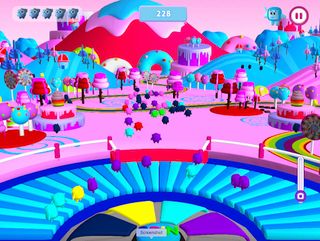 Spinning Sweets - Screenshot 2