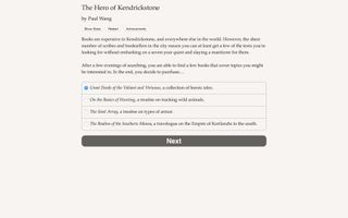 The Hero of Kendrickstone - Screenshot 3