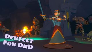 Diceworld: DnD Spells & Dice - Screenshot 2