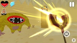 Joy Horror Escape Shooter - Screenshot 1