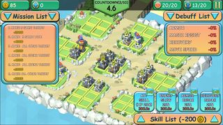 Random Akropolis Defense - Screenshot 3