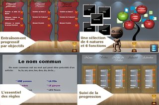 Momot : natures et fonctions - Screenshot 1